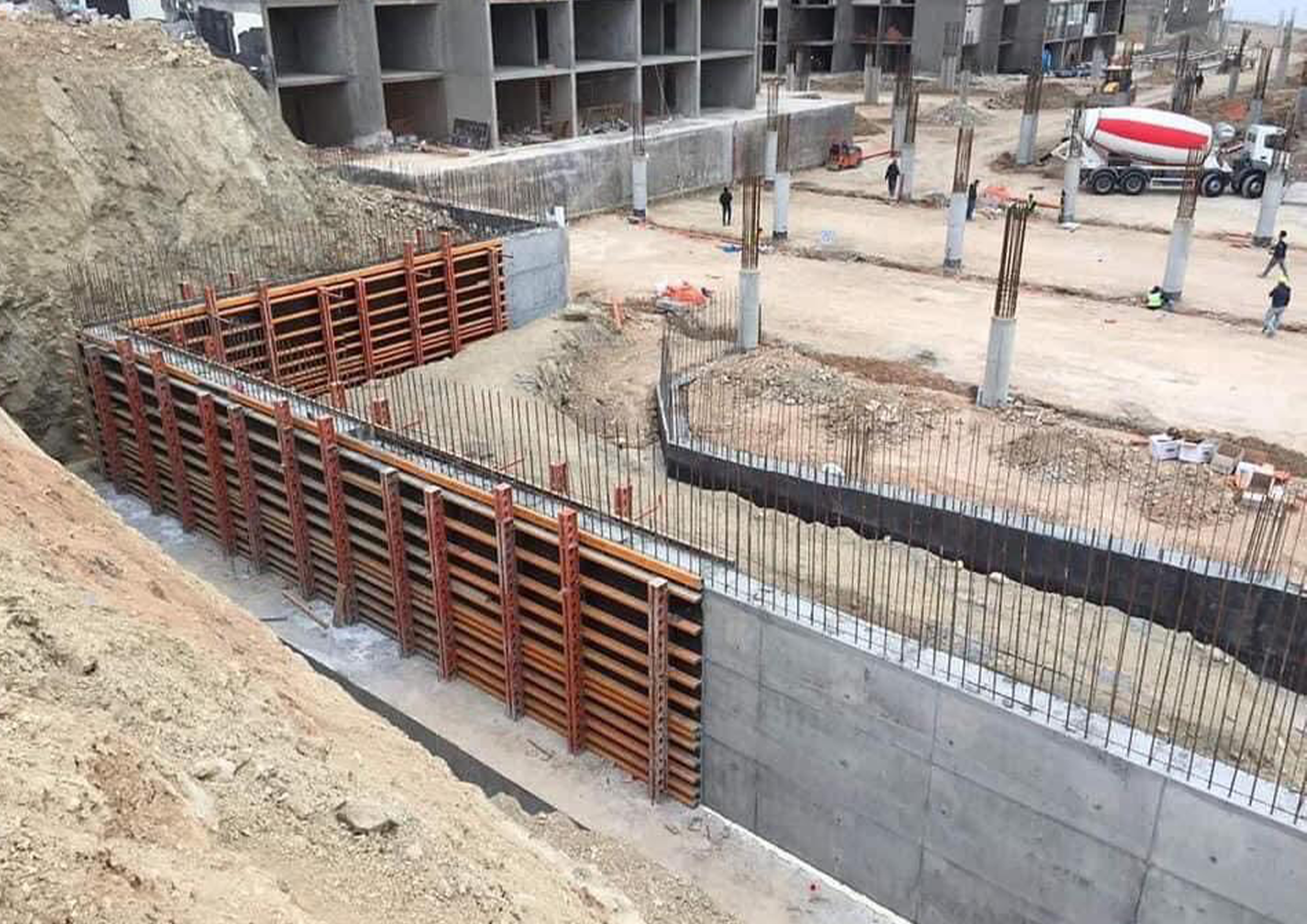 منارات المحدودة